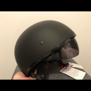 Half Helmet